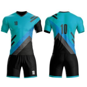 Soccer uniform
